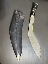 Vintage gurka kukri for sale  Sarasota