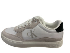 Calvin Klein Jeans CLASSIC CUPSOLE ICONIC NYLON REINO UNIDO 8 EUA 9 UE 42 REF M678* comprar usado  Enviando para Brazil