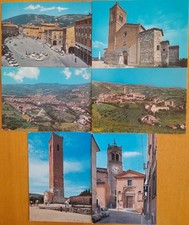 Vecchie cartoline san usato  Foligno