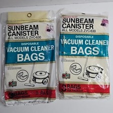 Sunbeam canister vacuum for sale  Custer