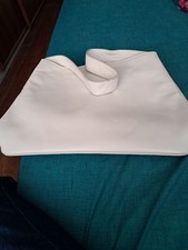 Collection white leather for sale  BENFLEET