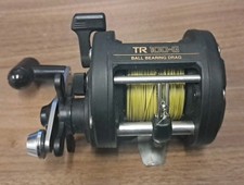 Carretel de pesca Shimano TR 100G Triton nível grafite vento **** comprar usado  Enviando para Brazil