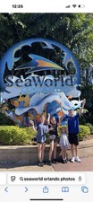 Seaworld aquatics parks for sale  Orlando