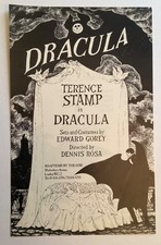Dracula terence stamp usato Dracula terence stamp usato  Spedire a Italy