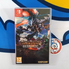 Monster hunter generations d'occasion  Champigny-sur-Marne