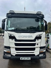 2020 scania tipper for sale  SMETHWICK