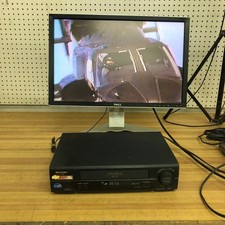Tested video sharp for sale  Akron