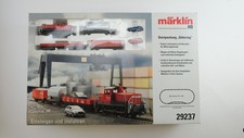 Märklin 29237 startpackung gebraucht kaufen  Viersen