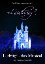 Tickets ludwig2 musical gebraucht kaufen  Zenting
