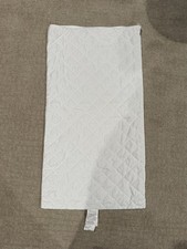Usado, Protetor de travesseiro King Size 100% poliéster acolchoado com zíper comprar usado  Enviando para Brazil