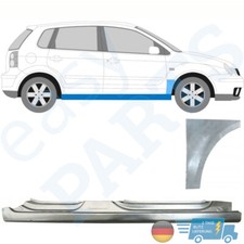 Polo tür 2001 gebraucht kaufen  Deutschland