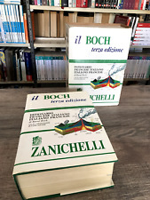 Vocabolario francese boch usato  Roma