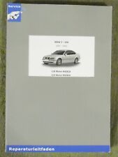 Reparaturleitfaden bmw e46 gebraucht kaufen  Korntal-Münchingen