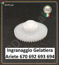 Ingranaggio gelatiera ariete usato  Italia