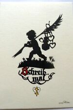 Schreib scherenschnitt ddr gebraucht kaufen  Erfurt