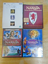 Narnia bundle dvd for sale  PRESTATYN