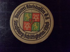 Couvercle bière brasserie d'occasion  Strasbourg-