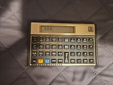 Calculadora HP Hewlett Packard 12C testada funcionando comprar usado  Enviando para Brazil