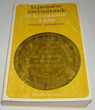 Internationale commune lyon d'occasion  Chambéry