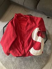 Supreme track jacket usato  Monza