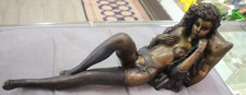 Bronze sculpture for sale  Dekalb