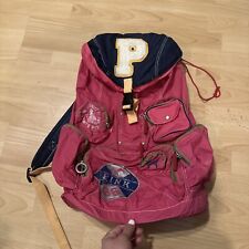 victoria secrets pink backpack for sale  El Cajon