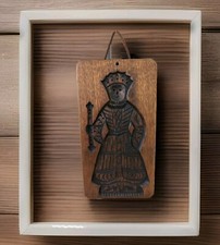 Großes antikes holzmodel gebraucht kaufen  Glienicke