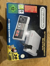Nintendo 2400049 classic for sale Nintendo 2400049 classic for sale  WIGAN