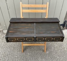 Table top tambour for sale  WALLINGFORD
