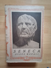 Seneca opere morali usato  San Giovanni in Persiceto