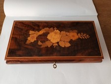 Spieluhr schmuckschatulle anti gebraucht kaufen  Würzburg
