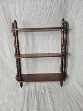 Vintage wooden wall for sale  Lewis Center