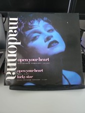 Madonna open heart for sale  STAFFORD