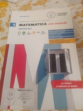 Matematica con metodo usato  Catania
