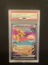 Pokemon tapu koko for sale  LONDON
