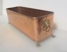 Vintage copper trough for sale  HARROGATE
