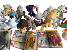 Beanie babies mixed for sale  Worcester