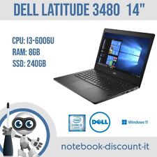 Notebook dell latitude usato  Arezzo