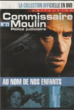 Dvd commissaire moulin d'occasion  Maignelay-Montigny