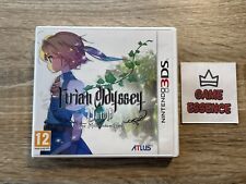 Etrian odyssey untold d'occasion  Montpellier-