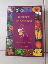 Livre semences kokopelli d'occasion  France