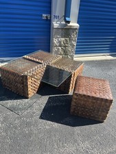 Four seater glass for sale  Elgin