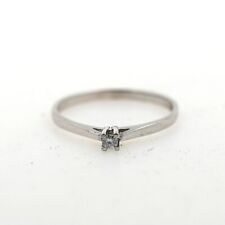 Solitär ring 585 gebraucht kaufen  Gelsenkirchen