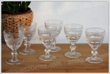 Set verres vin d'occasion  Nolay