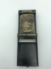 Zippo bosnia vintage gebraucht kaufen  Halle