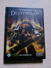 Wh40k deathwatch grundregelwer gebraucht kaufen  Oberhausen