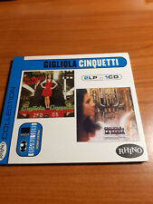 Gigliola cinquetti 2lp usato  Ischia