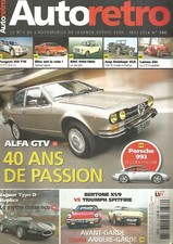 Auto retro 386 d'occasion  Bray-sur-Somme