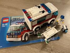 Lego 7890 ambulance d'occasion  Cagnes-sur-Mer