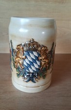 Bierkrug bayern bayerisches gebraucht kaufen  Eggenfelden